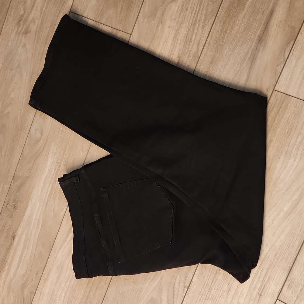 Universal Standard 22 Black Bootcut Jeans Like New or NWOT